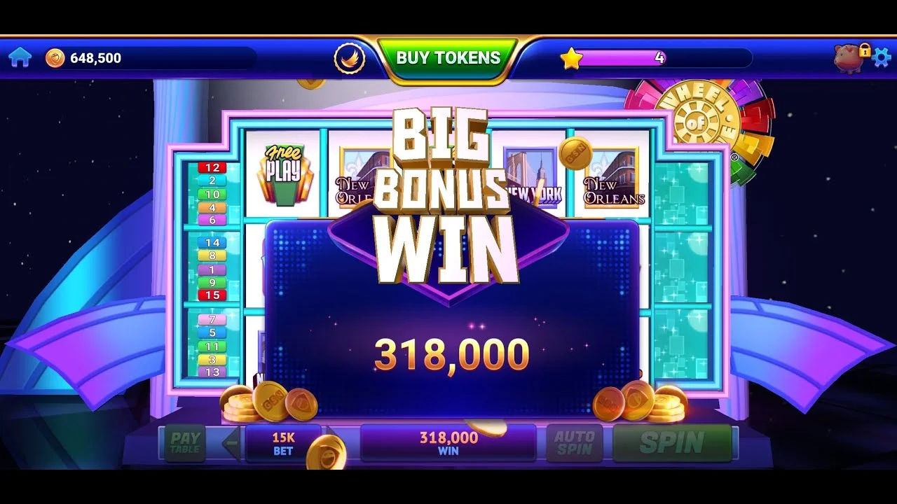 Bitcoin video slots